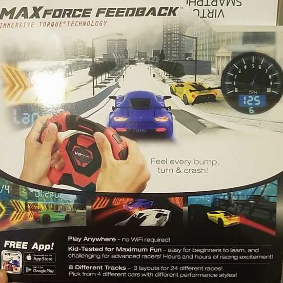 VR REAL FEEL RACING - Picture 2 of 5